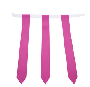 High Quality Colourful Polyester <b>Flag</b> Football Belt Set Children Adult Rugby Running Football <b>Flag</b> Belt - Product Image 5