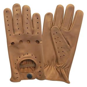 Fabricant avec logo personnalisé Car Drive Logo professionnel imprimé de haute qualité Qualité fine pour les gants de conduite Faible taux - Product Image 2