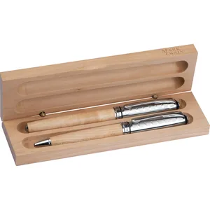 Set da Scrittura Personalizzato Roland di Mark Twain, Regalo Aziendale - Product Image 3