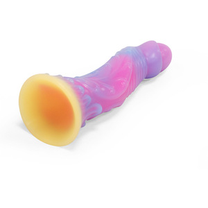 Nouveau plug anal en silicone en forme d'animal pour femmes - Product Image 2