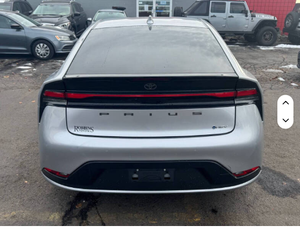 Vente rapide LHD/RHD 2023 - Toyota Prius LE - Product Image 3