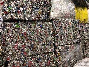 Chatarra de Aluminio UBC, Latas de Bebidas Usadas de Aluminio, Chatarra de Aluminio de Europa - Product Image 6