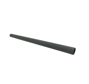 Tuyau rond en fer métallique de conception unique revêtement en poudre de couleur cuivre tuyau suspendu pour décor de noël fait à la main - Product Image 6