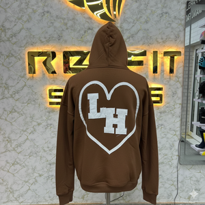 Sweat à capuche avec fermeture éclair à prix raisonnable et de style unique fabriqué en usine avec impression bouffante sweats à capuche à bas prix pour hommes - Product Image 3