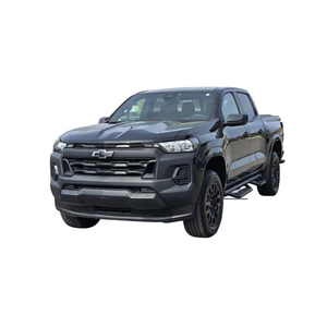 New /USED WHITE 2025 CHE VROLET COLORADO WT 360 Rear Camera 31-40T Load Capacity Emission Diesel /GAS Automatic FOR SALE - Product Image 1