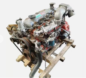 Surtido Hino & para Isuzu Truck Engine Assy EH700 Usado 6 y 4 Cilindros Conjunto de Motor Diesel Condición de Montaje para Vehículo Diesel - Product Image 5
