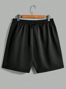 100% Cotton Casual Plain <b>Shorts</b> Shirt <b>Set</b> Customize Breathable Summer T-Shirt <b>Sets</b> <b>Top</b> Trending <b>Shorts</b> <b>Set</b> for <b>Men</b> - Product Image 6