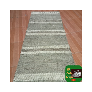 Braided Natural Seagrass <b>Carpet</b> for Home Outdoor and Indoor Floor Decoration Stylish Woven Mat for All Seasons Use - Product Image 3