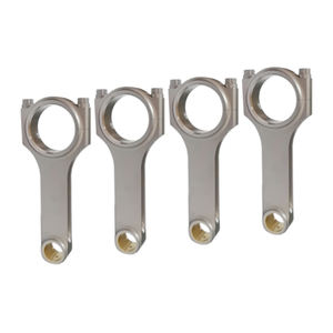 Bielas forjadas 4X Forged4340 H-Beam 2.0L Válvulas de admisión y escape y taqués de válvula para Vauxhall Opel C20LET Z20LET <span class=keywords><strong>C20XE</strong></span> - Product Image 5