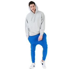 Sudadera con capucha en blanco para hombre de proveedor al por mayor jersey de color sólido sudadera de lana de algodón tops casuales de invierno sudaderas con capucha de logotipo personalizado OEM - Product Image 2