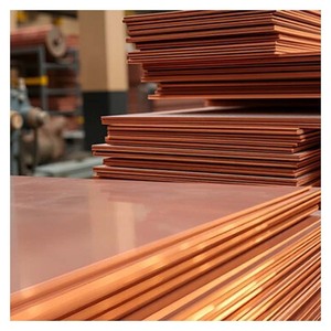 แคโทดทองแดงที่นำไฟฟ้าสูงเหมาะสำหรับโรงหลอมโลหะและการผลิตสายไฟฟ้า - Product Image 2