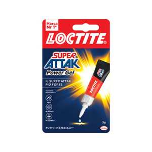 Adhesivo Attak Power Gel Gr.3 - Product Image 1