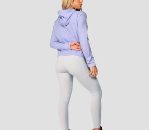 Veste de pluie légère pour femmes Imperméable à l'eau Veste coupe-vent à capuche confortable décontractée pour la randonnée et le quotidien - Product Image 6