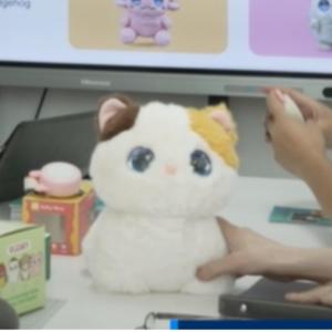 Juguetes de IA para Niños, Juguete Educativo, Robot Inteligente con Voz Interactiva, Compañero Interactivo con IA, Kit de Aprendizaje STEM con ChatGPT - Product Image 1