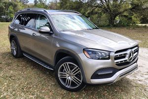 รถยนต์เมอร์เซเดส-เบนซ์ GLS 450 Turbo 6 สูบ ปี 2021 สภาพดีเยี่ยม ขับเคลื่อน 4 ล้อ ไม่เคยดัดแปลง  ผู้ใช้รถจากภาคใต้ - Product Image 3