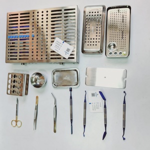 Caja PRF Dental para Cirugía de Implantes, Sistema GRF, Conjunto de Fibrina Rica en Plaquetas, Kit de Membrana de Cirugía, Cassette - Product Image 6