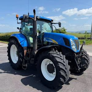 Tractor Agrícola Usado de Primera Calidad, Marca New Holland, Usado/Segunda Mano/Nuevo, 4x4, en Venta - Product Image 6