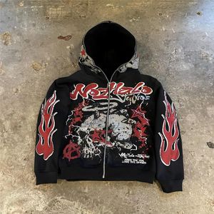 100% algodón liso pesado de gran tamaño polar hombres recortada Sudadera con capucha ropa de calle personalizada en blanco hombres sudaderas con capucha pulóver sudaderas con capucha de lujo - Product Image 5