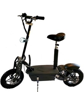 Nuevo Scooter Eléctrico para Adultos Blaze de 2000 vatios, con Batería de Litio, Motor sin Escobillas de 48v, Carrocería de Acero y 3 Años de Garantía - Product Image 1