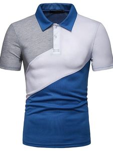 Camisetas Polo Personalizadas para Hombre 2026, Algodón y Poliéster de Alta Calidad, Suministro Directo de Fábrica - Product Image 5