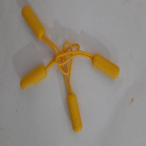Wholesale Nylon <b>Zip</b> Accessories String Cord Slider Puller for Bags <b>Pouches</b> Tents Clothing-Durable Rubber Rope for Garments - Product Image 6