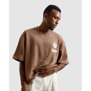 เสื้อยืดระบายอากาศลายกระบองเพชร - Product Image 4