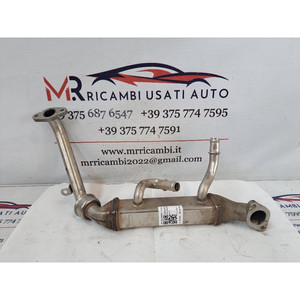 เครื่องแลกเปลี่ยนความร้อน เมอร์เซเดส บี-คลาส W246 รุ่นที่ 2 A6401400875 607951 (K9K) ดีเซล 1461 (12>) - Product Image 2