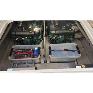 Bateau à moteur de croisière premium Nimbus 35 Nova Coup - Product Image 2