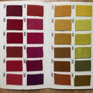 Tock-17100; 50% Wool lend Elton Olid oven 450 ~ 500gsm 58 "/60" - Product Image 1