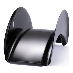 Support de tuyau d'incendie de forme ronde bobine de tuyau d'incendie Pot équipement de combat support de tuyau d'incendie nouveau concepteur support de tuyau de jardinière en métal - Product Image 6