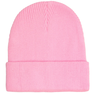 Offre Spéciale Logo personnalisé hiver tricoté crâne casquettes extérieur plaine Beanie Cuffed Beanies pour hommes femmes dessin animé motif taille Option OEM - Product Image 1