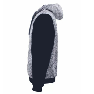 Saison d'hiver Dernier design à manches longues Fashion Design Hoodies Full Zip Us Men's Hoodies & Sweatshirts - Product Image 4