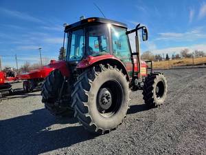 รถแทรกเตอร์มาสซีย์เฟอร์กูสัน 5455 ปี 2006: กำลังขับเคลื่อนที่เชื่อถือได้ พร้อมประสิทธิภาพที่พิสูจน์แล้ว - Product Image 4