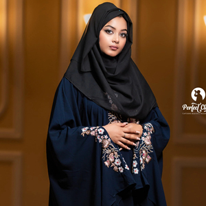 Moroccan Kaftan Beautiful Colored Caftan Muslim Traditional Caftan Stone Beads Work Hand Work Kaftan Abaya Islamic <b>Dress</b> - Product Image 5