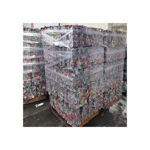 Suministro al por Mayor de Chatarra de Latas de Aluminio UBC Comprimida, de Alta Pureza y Lista para Exportación Global - Product Image 1