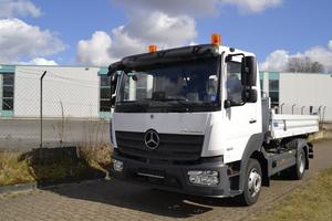 MERCEDES ATEGO 923 TIPPER 4X2 2025 - Product Image 2