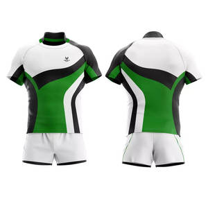 Uniforme de Rugby transpirable de secado rápido Venta en línea Uniforme de Rugby Hecho en Pakistán Uniforme de Rugby - Product Image 1