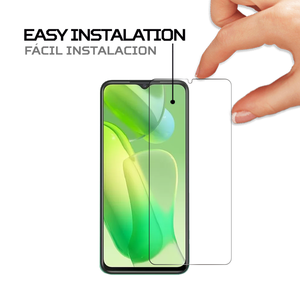 ฟิล์มกันรอยหน้าจอ ANTISHOCK สำหรับโทรศัพท์มือถือ Itel S18 รุ่นพรีเมียม - Product Image 3