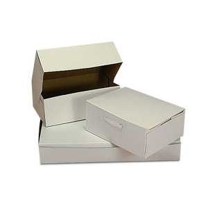 One Piece Customizable Paper & Media Donut <b>Boxes</b> - Product Image 1