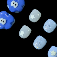 Faux ongles artisanaux à presser, commande en gros, faible MOQ, prix usine, sur mesure, logo OEM, design délicat, finition soignée