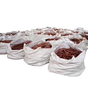 Fil de cuivre usagé de haute qualité, fil de cuivre et câble en déchets à vendre, pureté 99,9%, 99,99% - Product Image 3