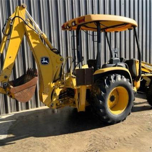 รถตักดินรถตักดินใช้ตกแต่งใหม่420f,รถตักดินตีนตะขาบ Cat 416e - Product Image 2