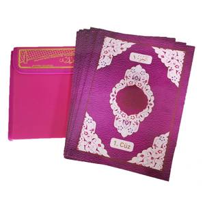 Tamaño de Mezquita Sellada de Tresentisísmos Capítulos para Bolsa de CD Rosa 236 ROSA - para Almacenamiento y Protección - Product Image 2