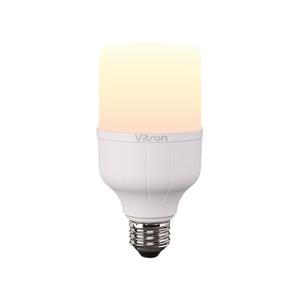 Vitson 15W LED T-Bulb WarmWhite E26 (53515) Mejor precio Iluminación de oficina Cinco años Satisfacción del consumidor - Product Image 4