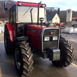TRACTOR MASSEY FERGUSON 2021 85HP USADO PARA TRABAJOS AGRICOLAS - Product Image 1