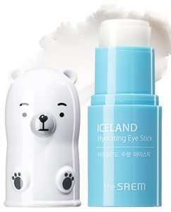 THESAEM ไอซ์แลนด์ ไฮเดรติ้ง อาย สติ๊ก 0.24 ออนซ์ - Product Image 1