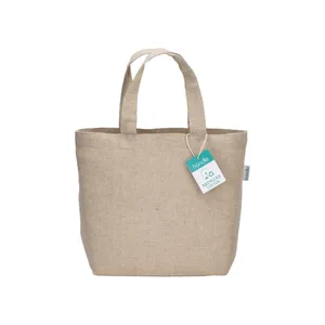 Borse Shopper in Cotone Riciclato Eco-Friendly: Gadget Promozionali - Product Image 1