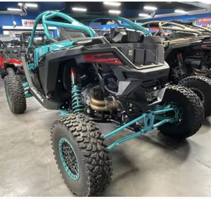 AUTOPARK Polaars RZR Turbo R Ultime Prix abordable Personnalisable Industriel - Product Image 2