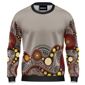 Sudadera de Cuello Redondo de Algodón Personalizada de Alta Calidad para Hombre, Sudadera Lisa Teñida, Sudadera Deportiva de Felpa, Sudadera Negra de Invierno - Product Image 1