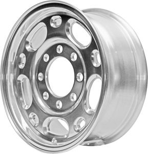 Rin de Aleación de Aluminio Pulido de Primera Calidad de 16x6.5 Pulgadas, 18-22 Pulgadas, Compatible con Chevrolet Silverado, Compatible con GMC Sierra 2500 3500 <span class=keywords><strong>HD</strong></span> - Product Image 2